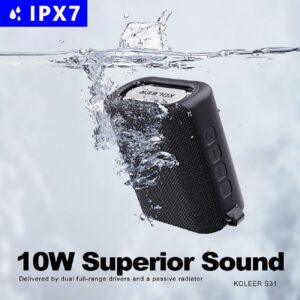 portable s31 wireless speakers outdoor cycling card insertion waterproof subwoofer mini mobile live broadcast sound system